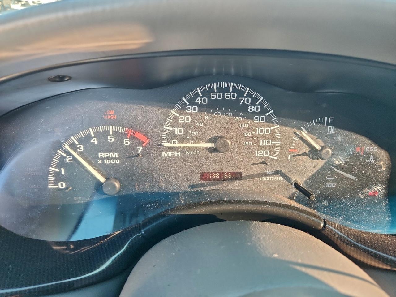 2003 CHEVROLET MALIBU photo 9