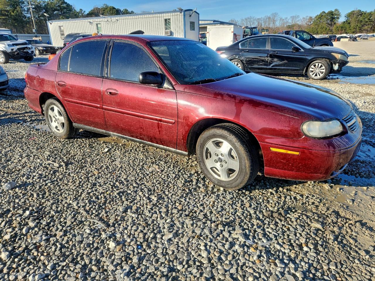 2003 CHEVROLET MALIBU photo 4