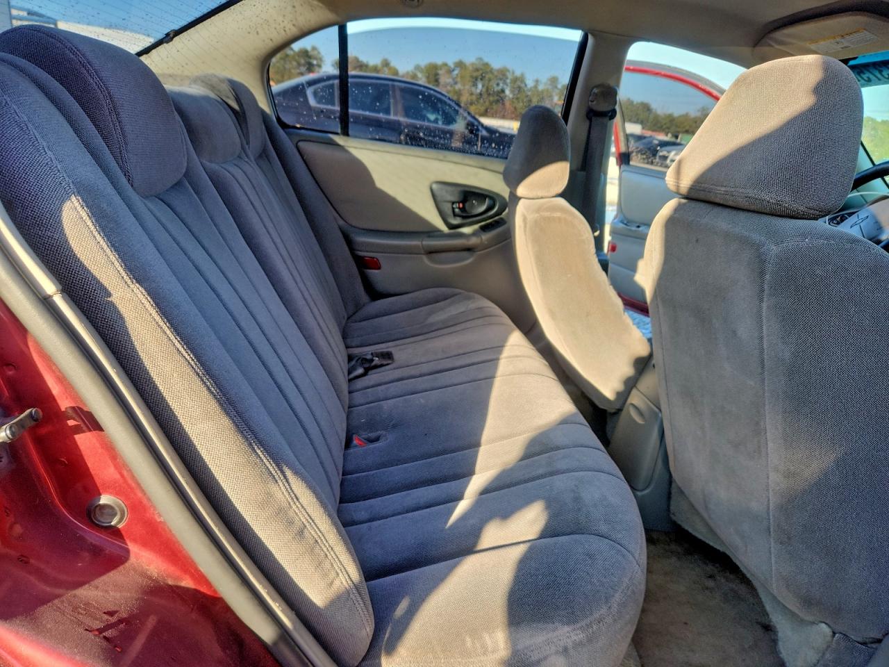 2003 CHEVROLET MALIBU photo 10