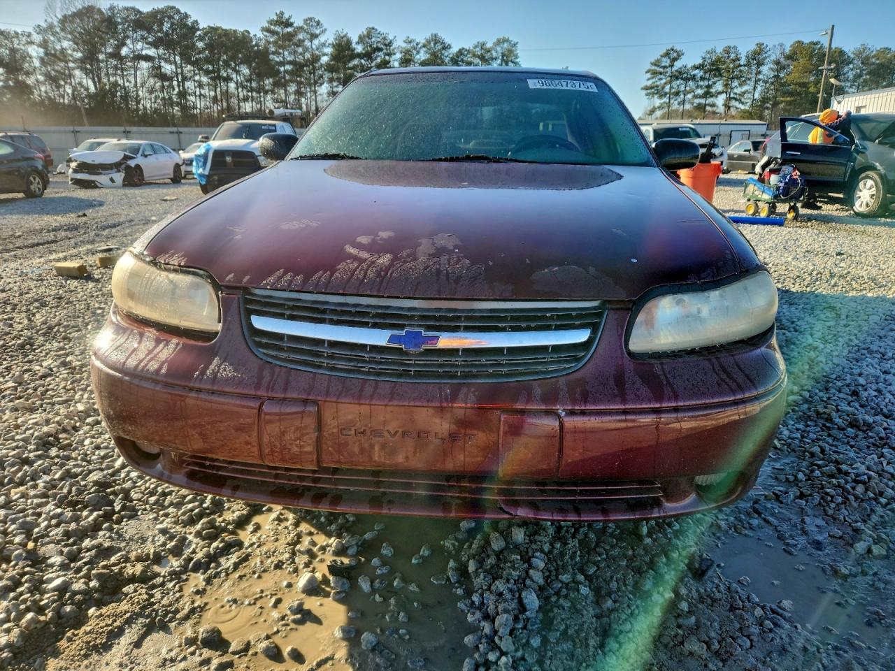 2003 CHEVROLET MALIBU photo 5