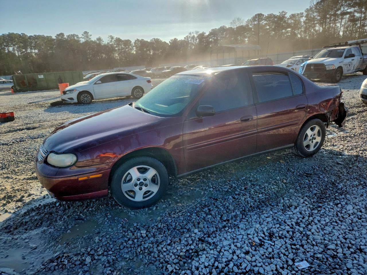 2003 CHEVROLET MALIBU