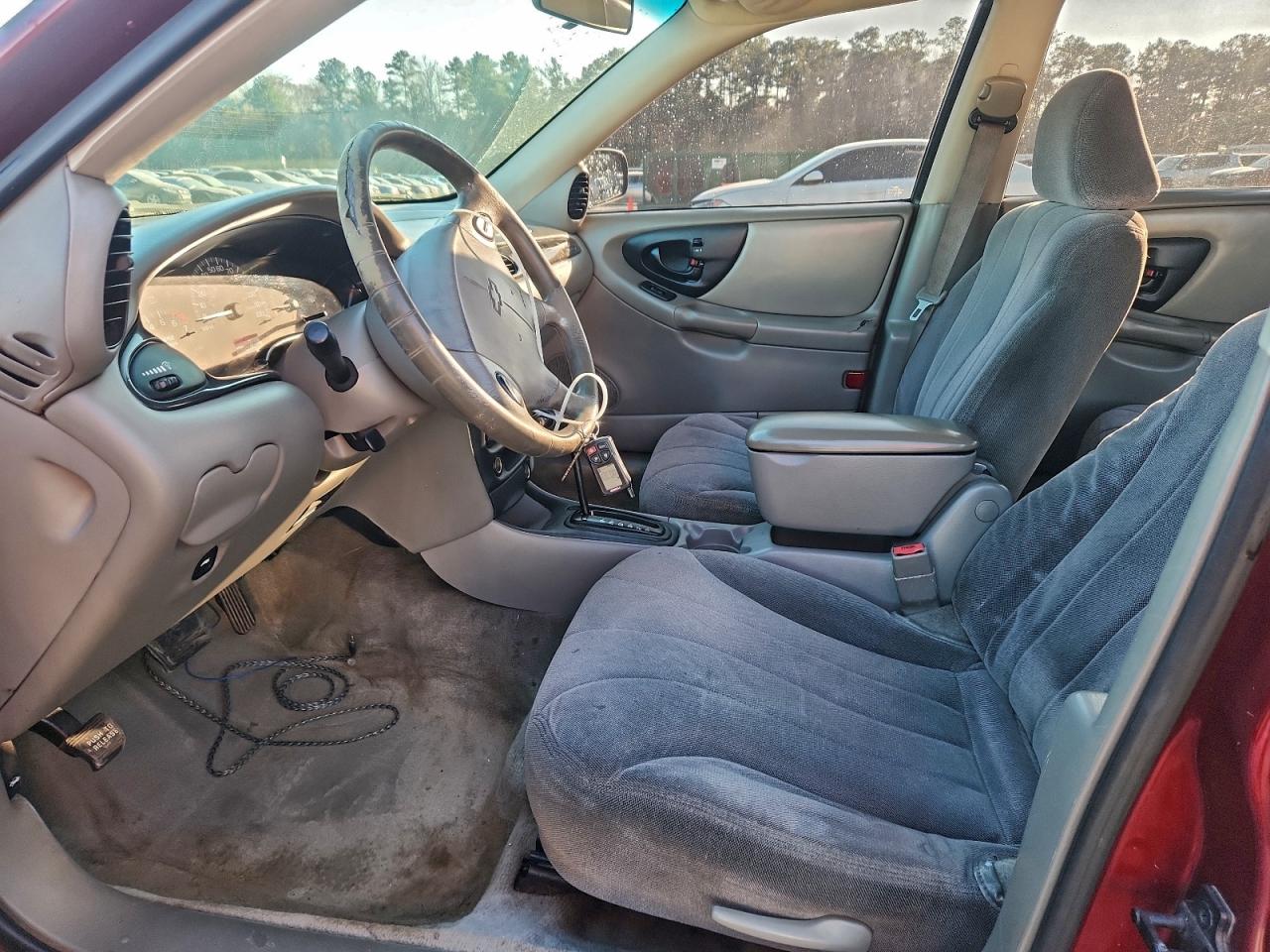 2003 CHEVROLET MALIBU photo 7