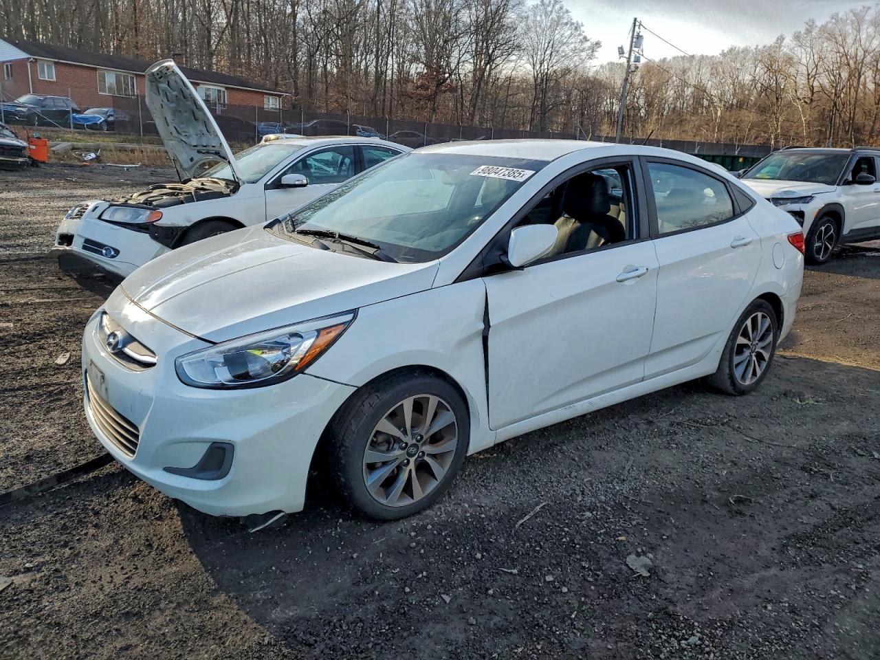 2017 HYUNDAI ACCENT