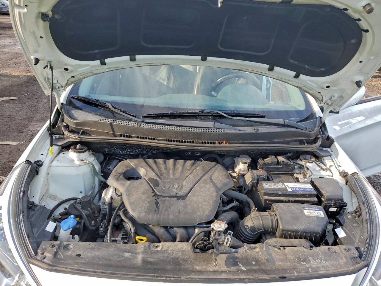 2017 HYUNDAI ACCENT SE photo 11
