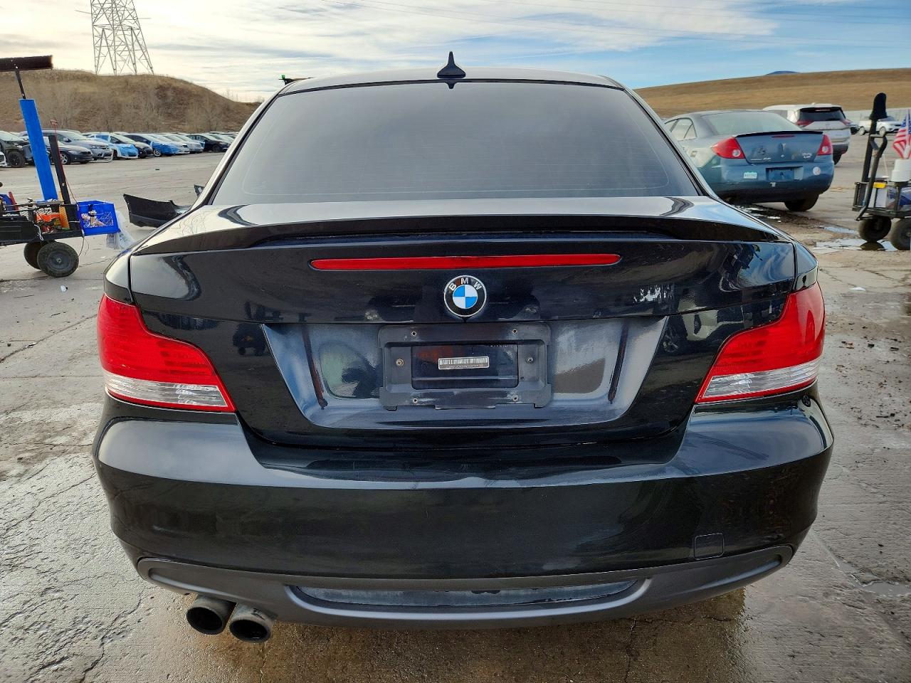 2011 BMW 135 I photo 6