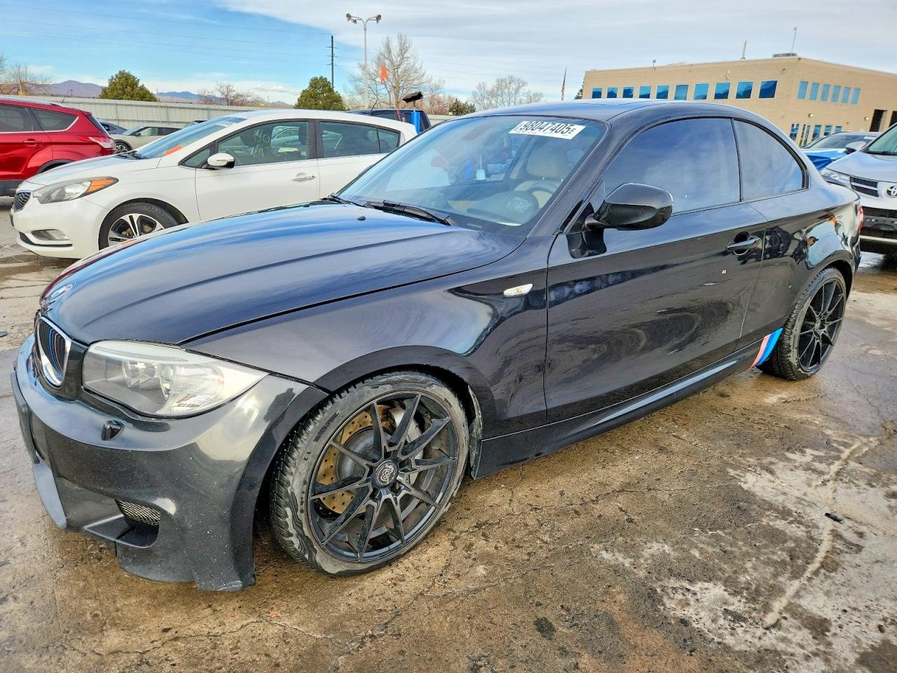 2011 BMW 135