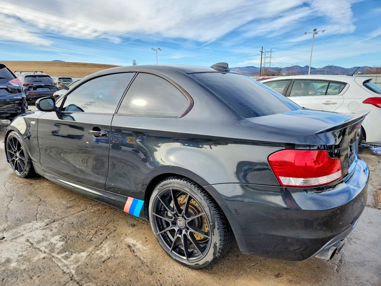2011 BMW 135 I photo 2