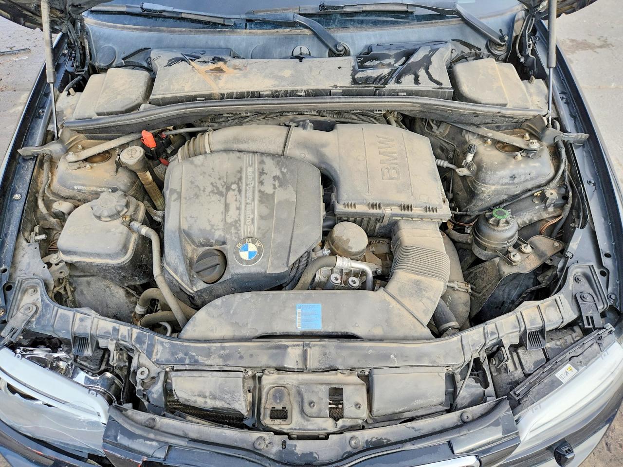 2011 BMW 135 I photo 11