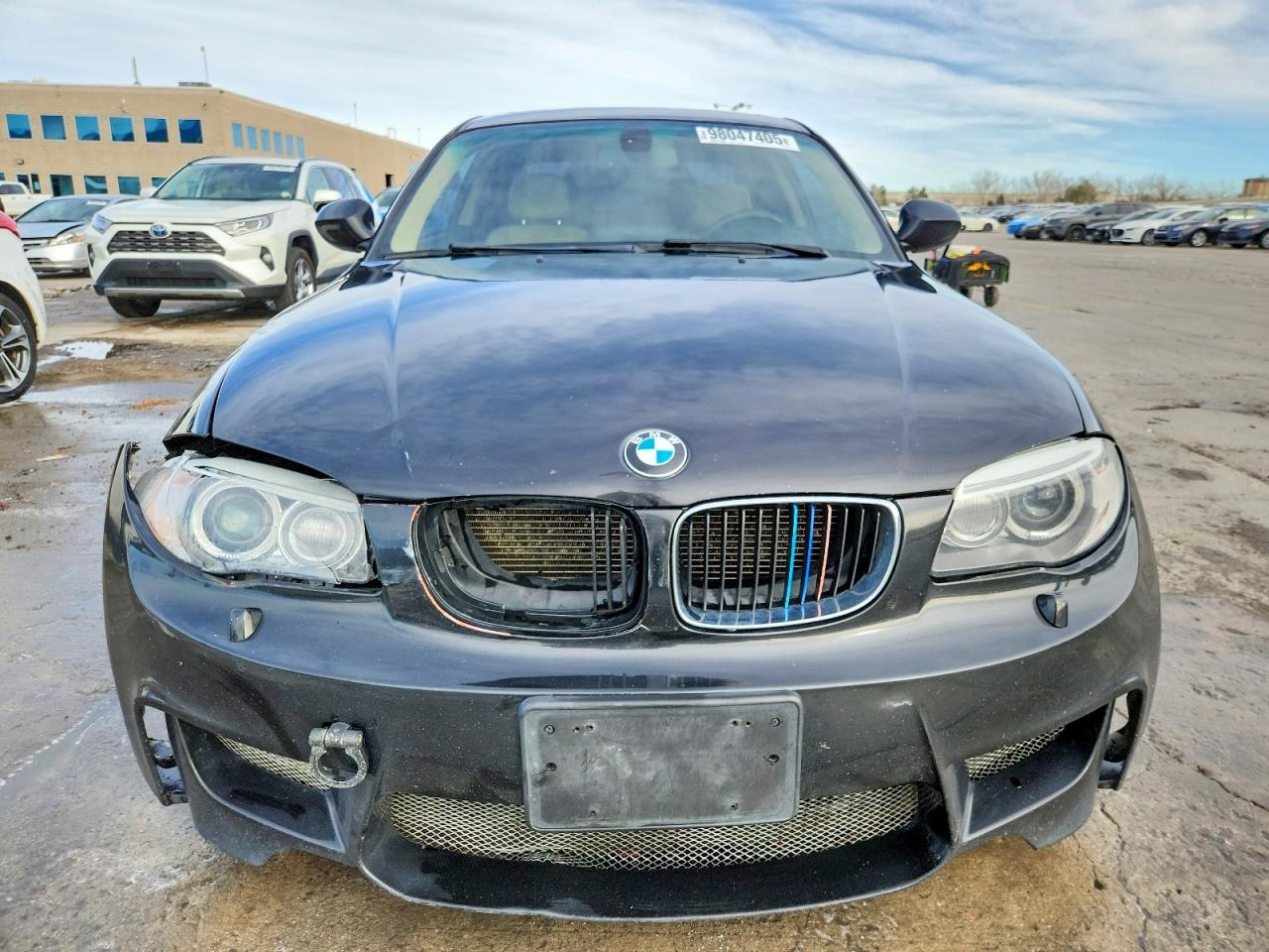 2011 BMW 135 I photo 5