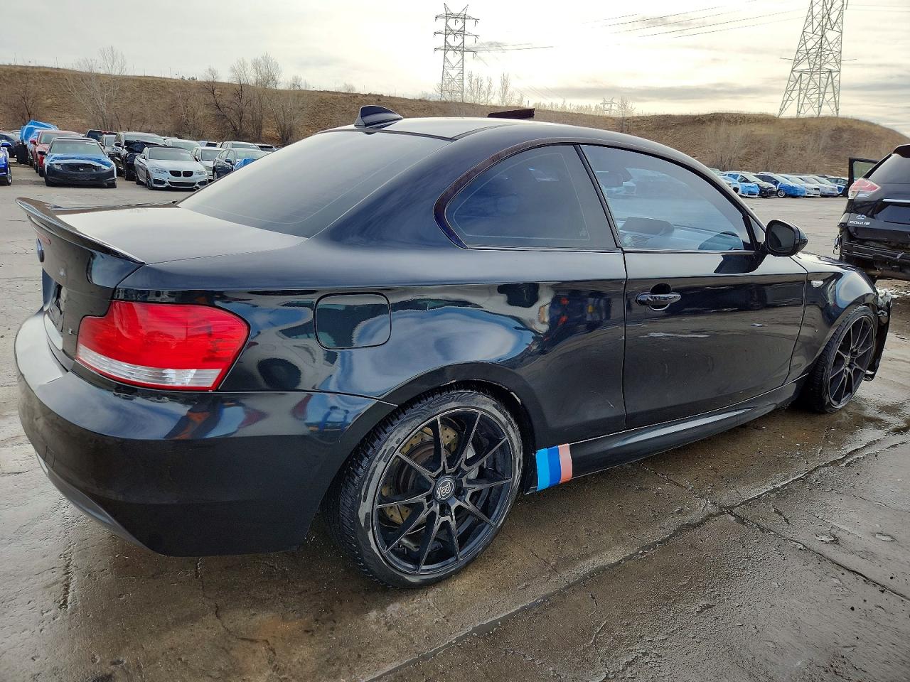 2011 BMW 135 I photo 3