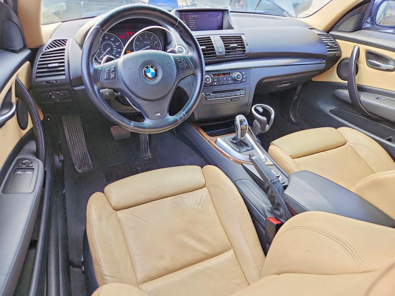 2011 BMW 135 I photo 8