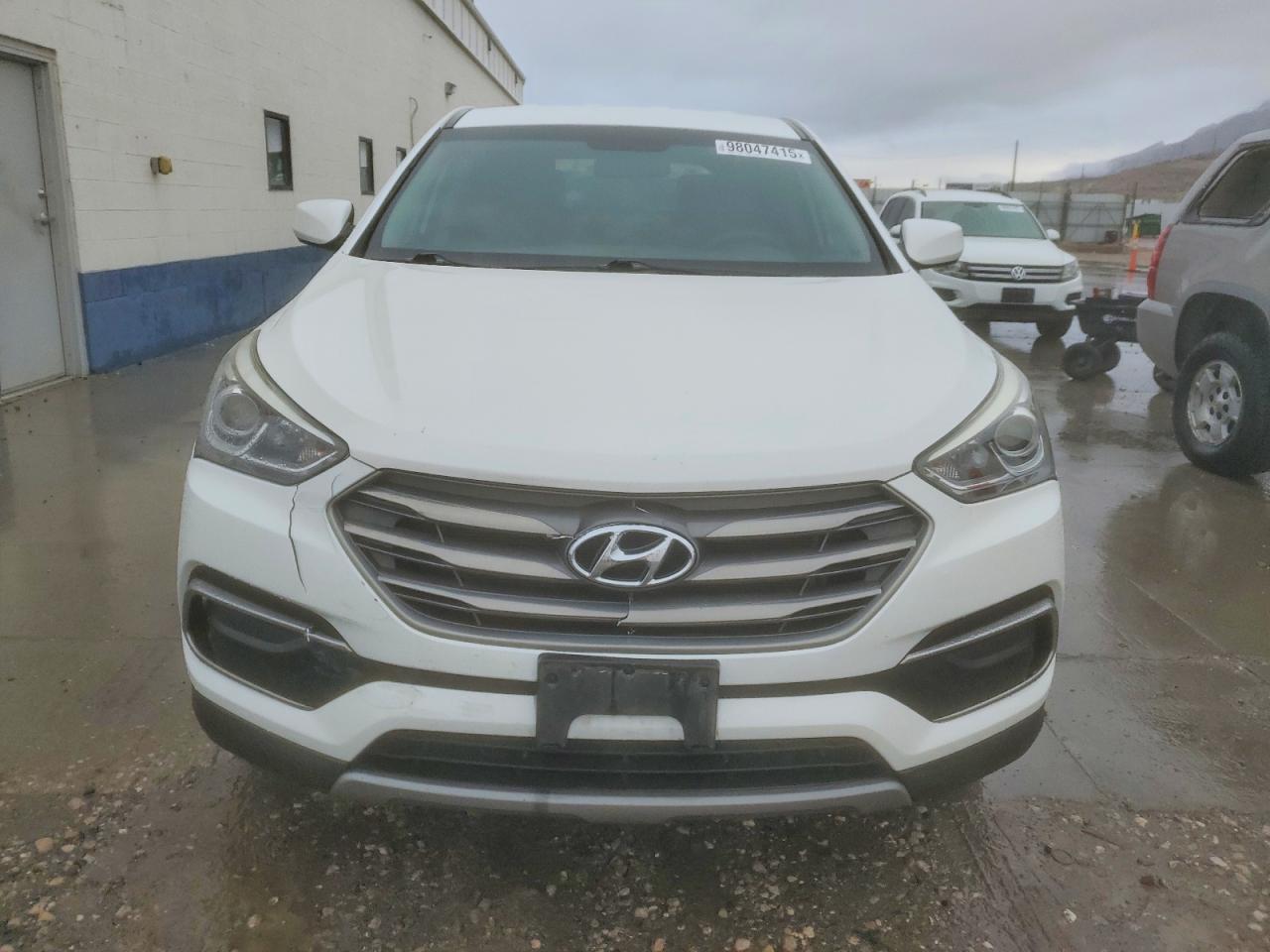 2017 HYUNDAI SANTA FE SPORT photo 5