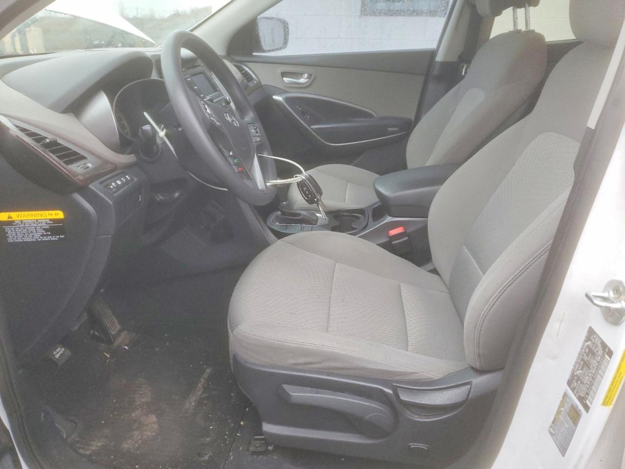 2017 HYUNDAI SANTA FE SPORT photo 7