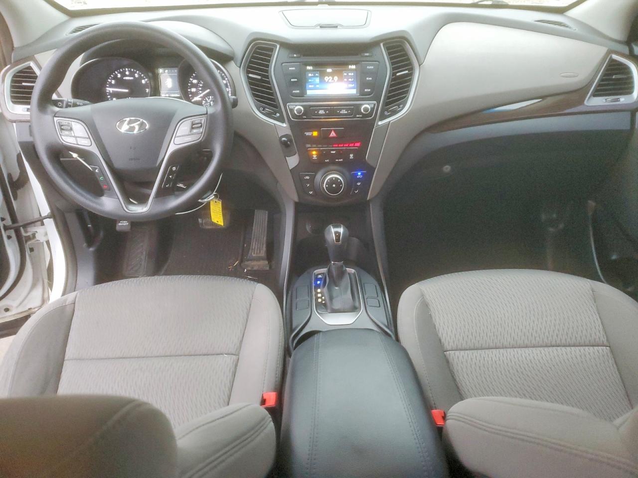 2017 HYUNDAI SANTA FE SPORT photo 8