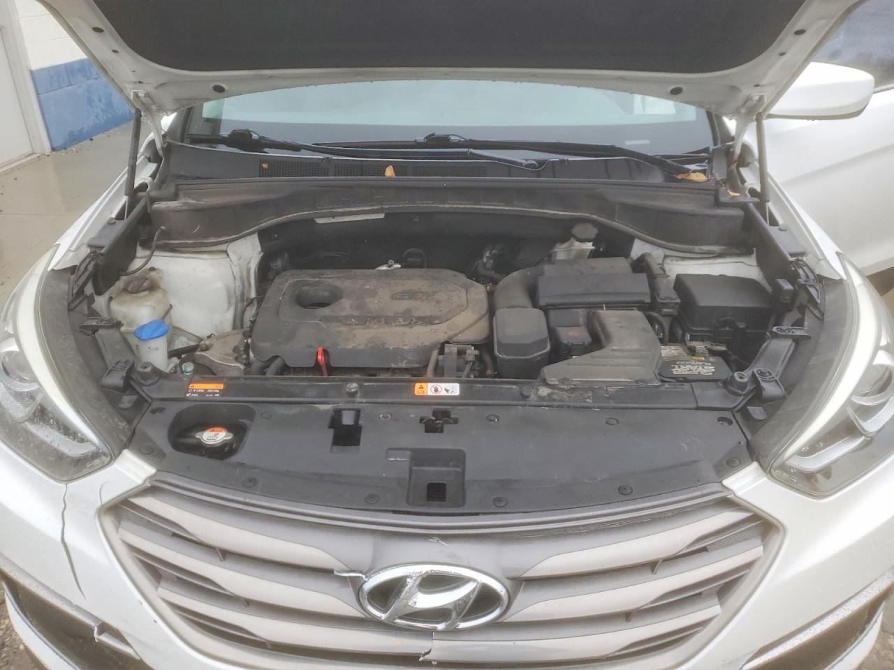 2017 HYUNDAI SANTA FE SPORT photo 11