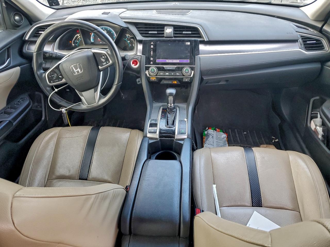 2016 HONDA CIVIC TOURING photo 8