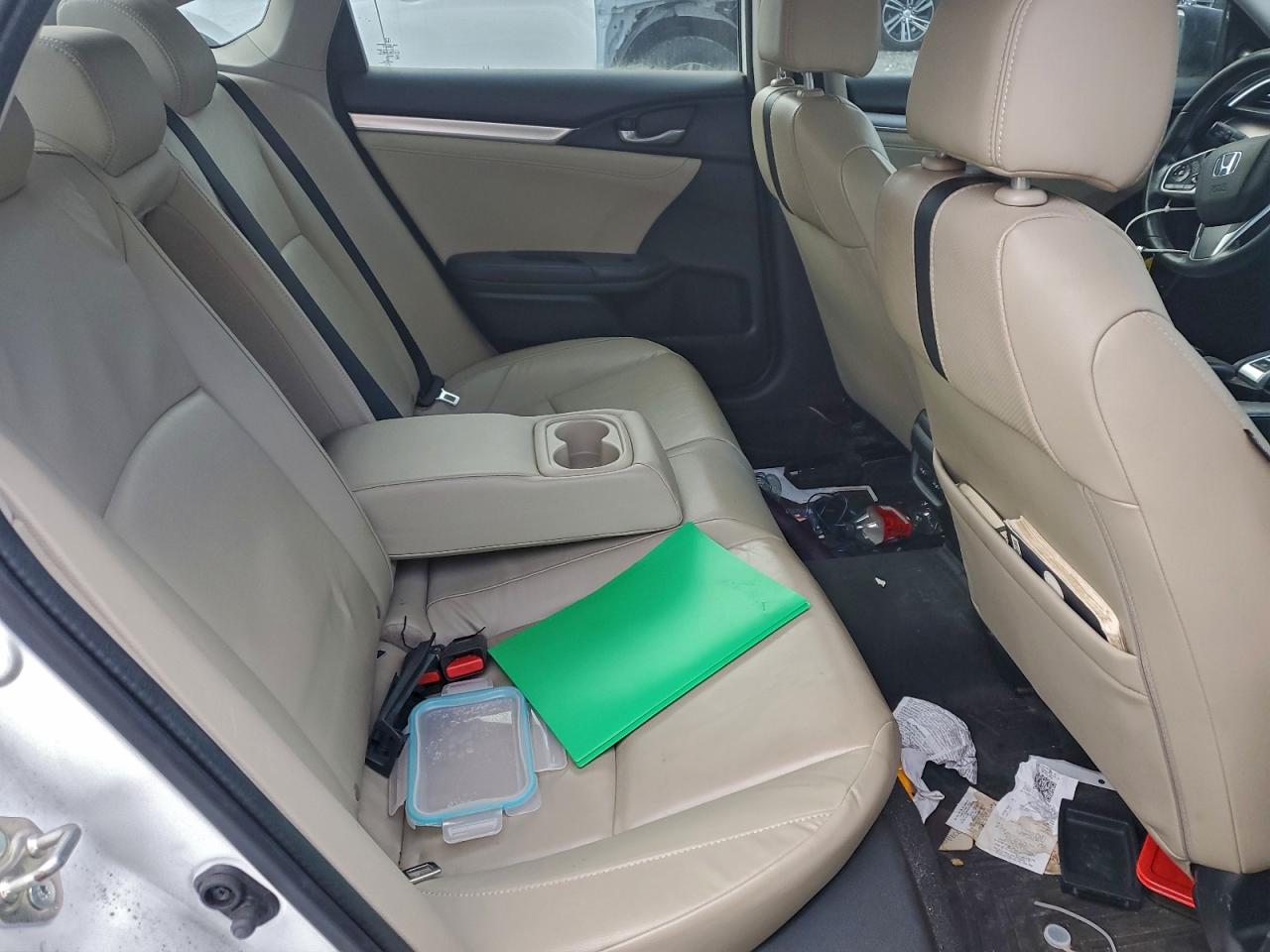 2016 HONDA CIVIC TOURING photo 10