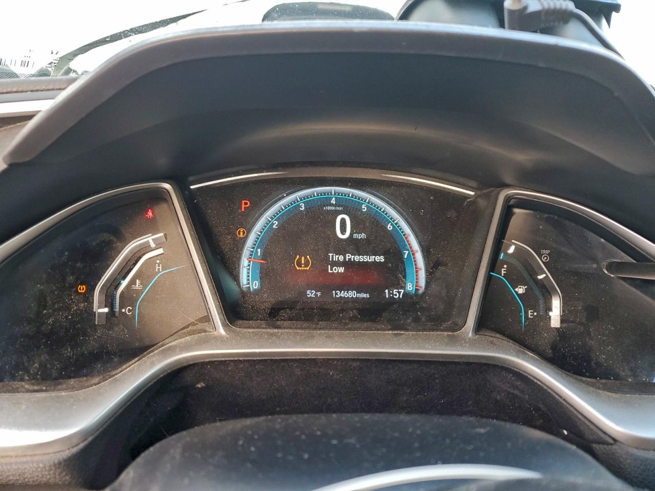 2016 HONDA CIVIC TOURING photo 9