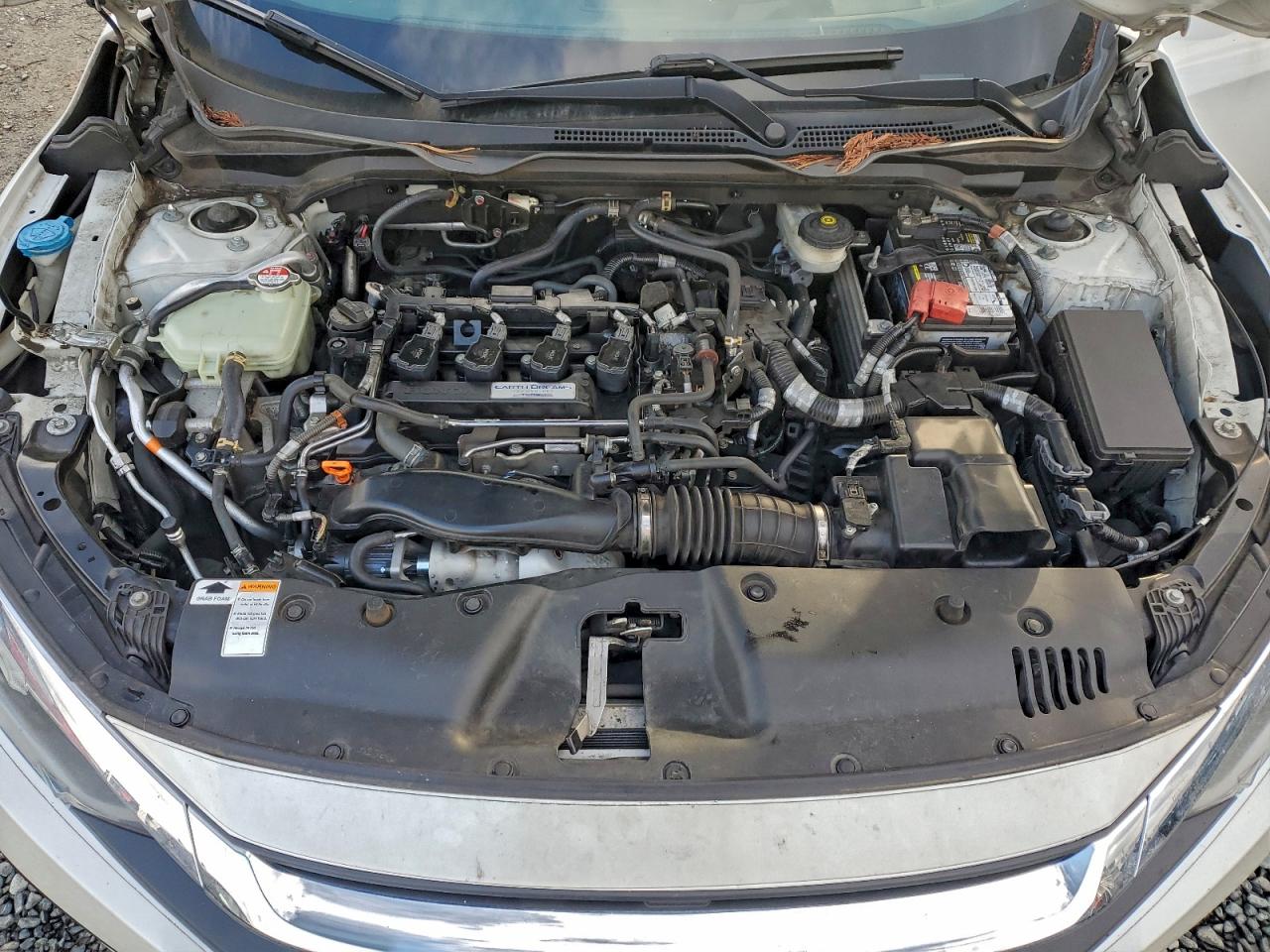 2016 HONDA CIVIC TOURING photo 11