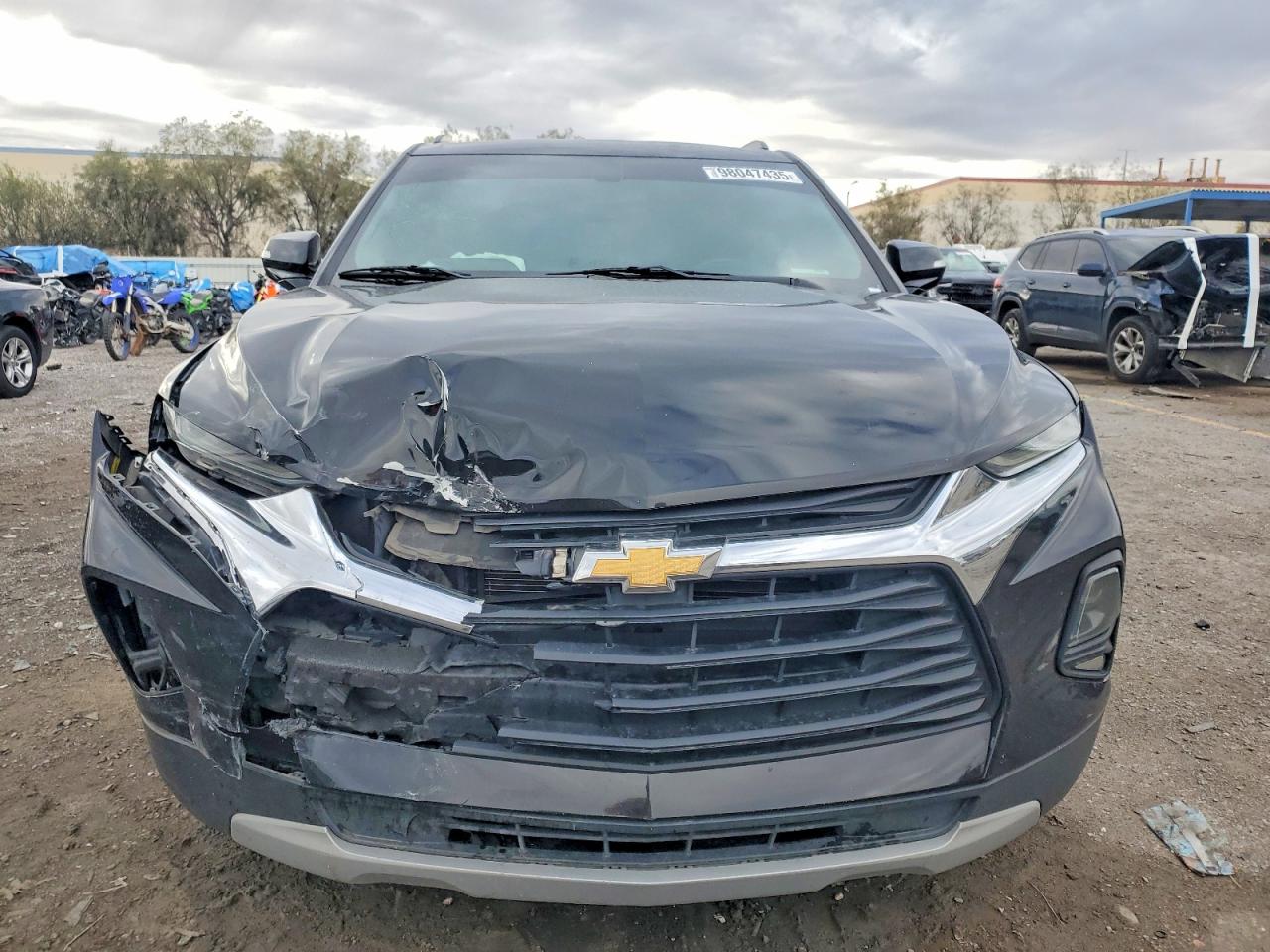 2020 CHEVROLET BLAZER 2LT photo 5