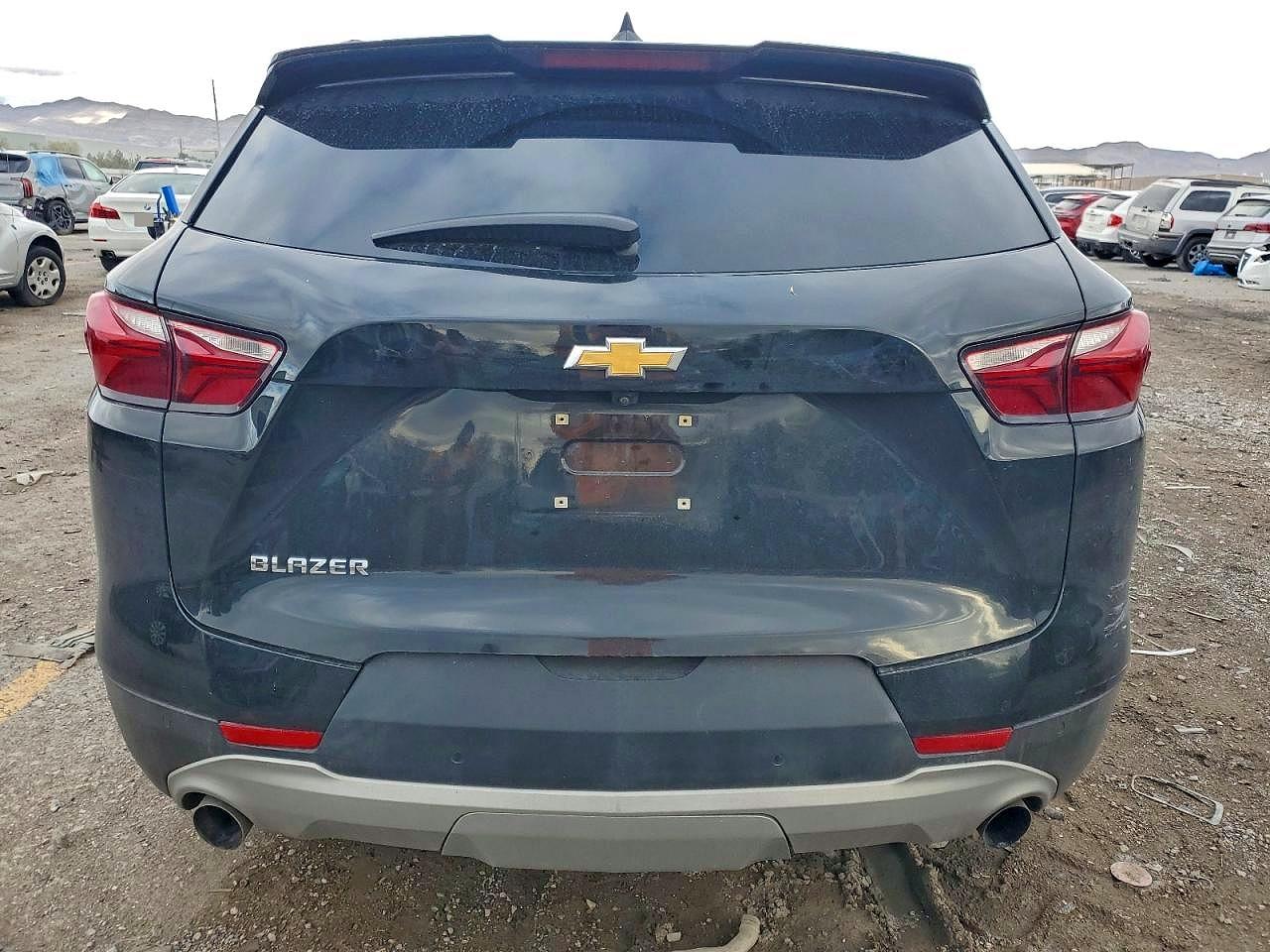 2020 CHEVROLET BLAZER 2LT photo 6