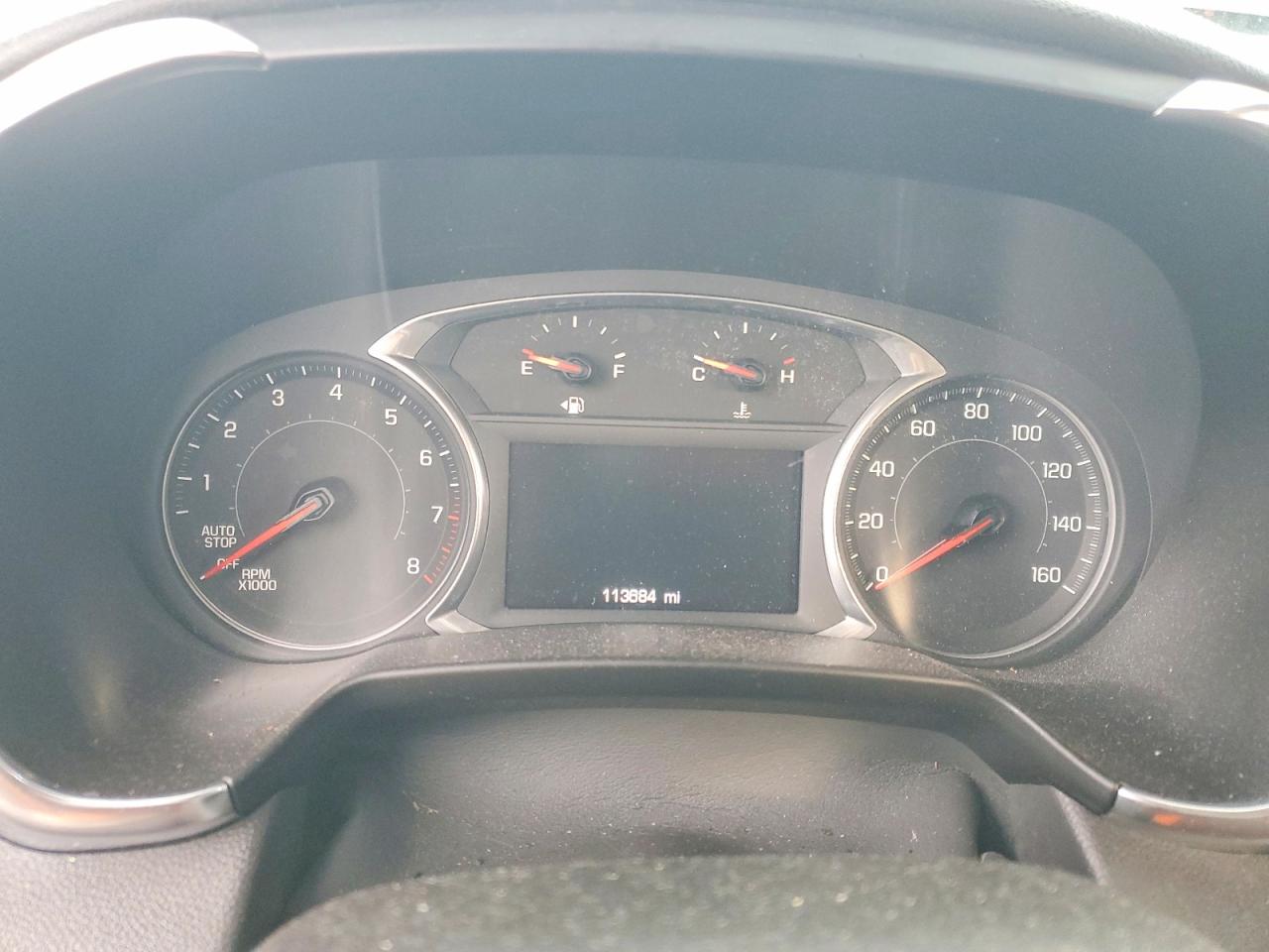 2020 CHEVROLET BLAZER 2LT photo 9