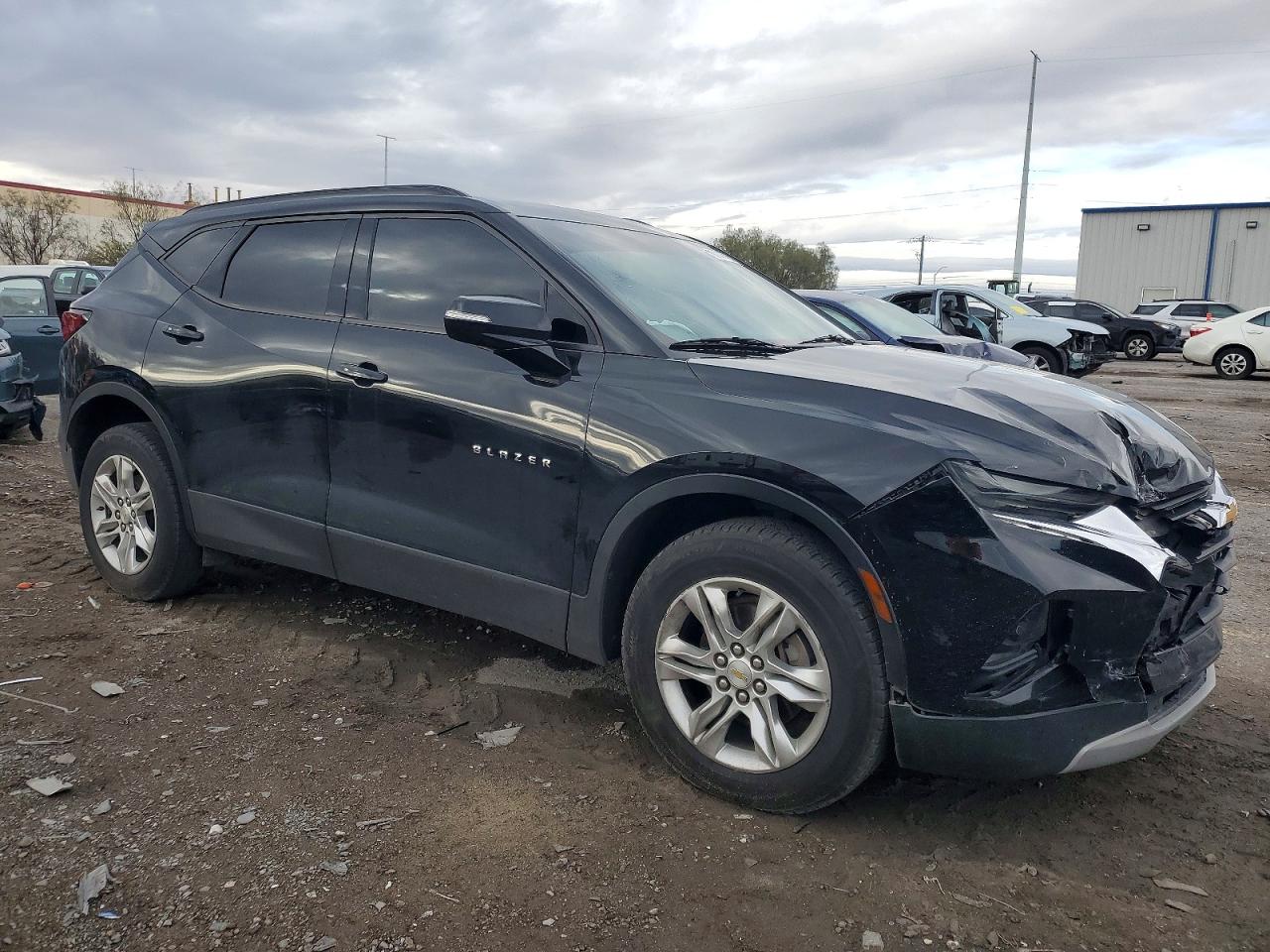 2020 CHEVROLET BLAZER 2LT photo 4