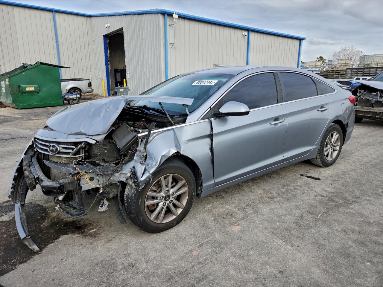 2016 HYUNDAI SONATA