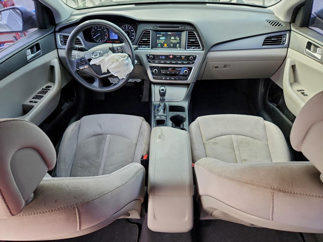 2016 HYUNDAI SONATA SE photo 8