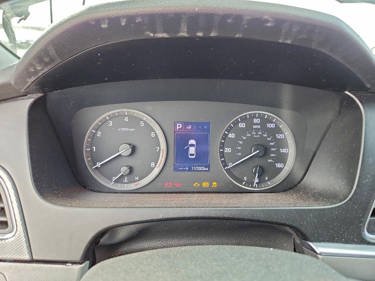 2016 HYUNDAI SONATA SE photo 9