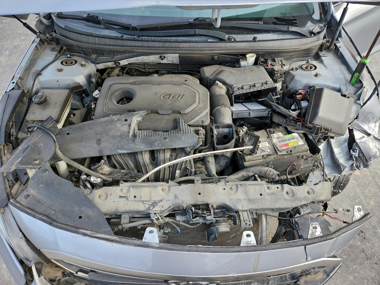 2016 HYUNDAI SONATA SE photo 11