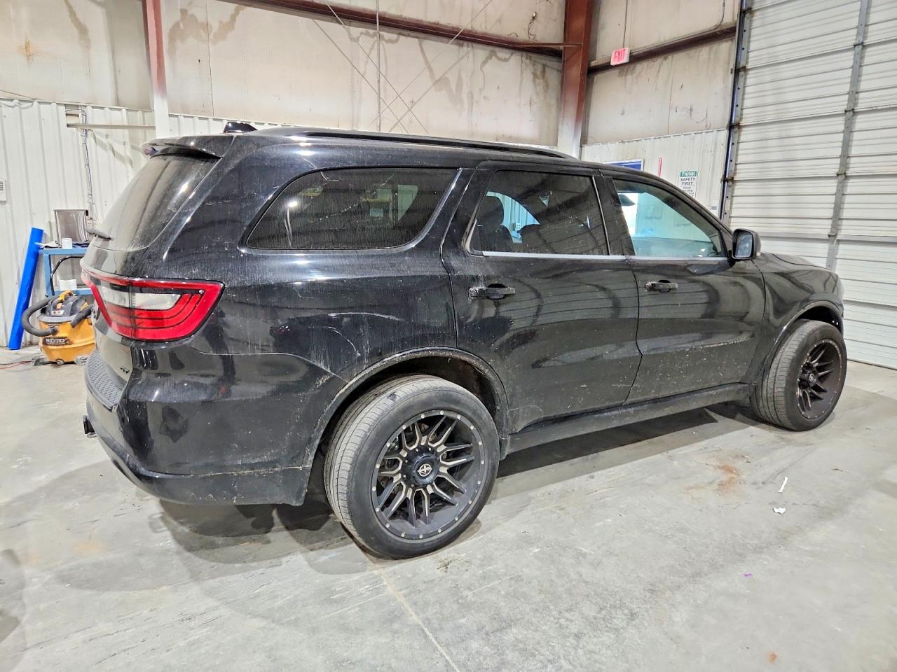 2019 DODGE DURANGO GT photo 3