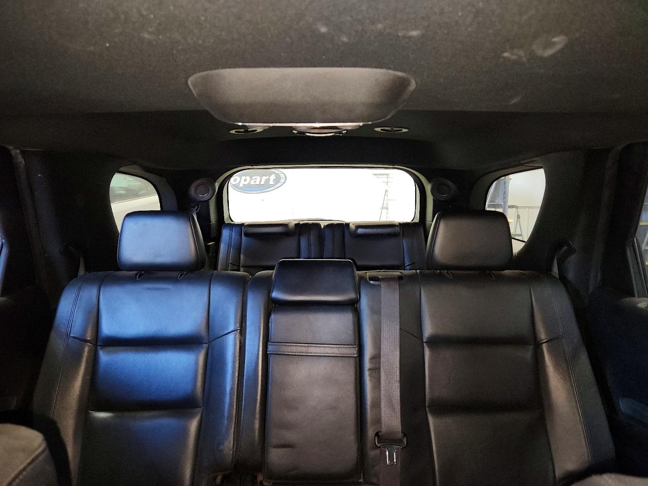 2019 DODGE DURANGO GT photo 10