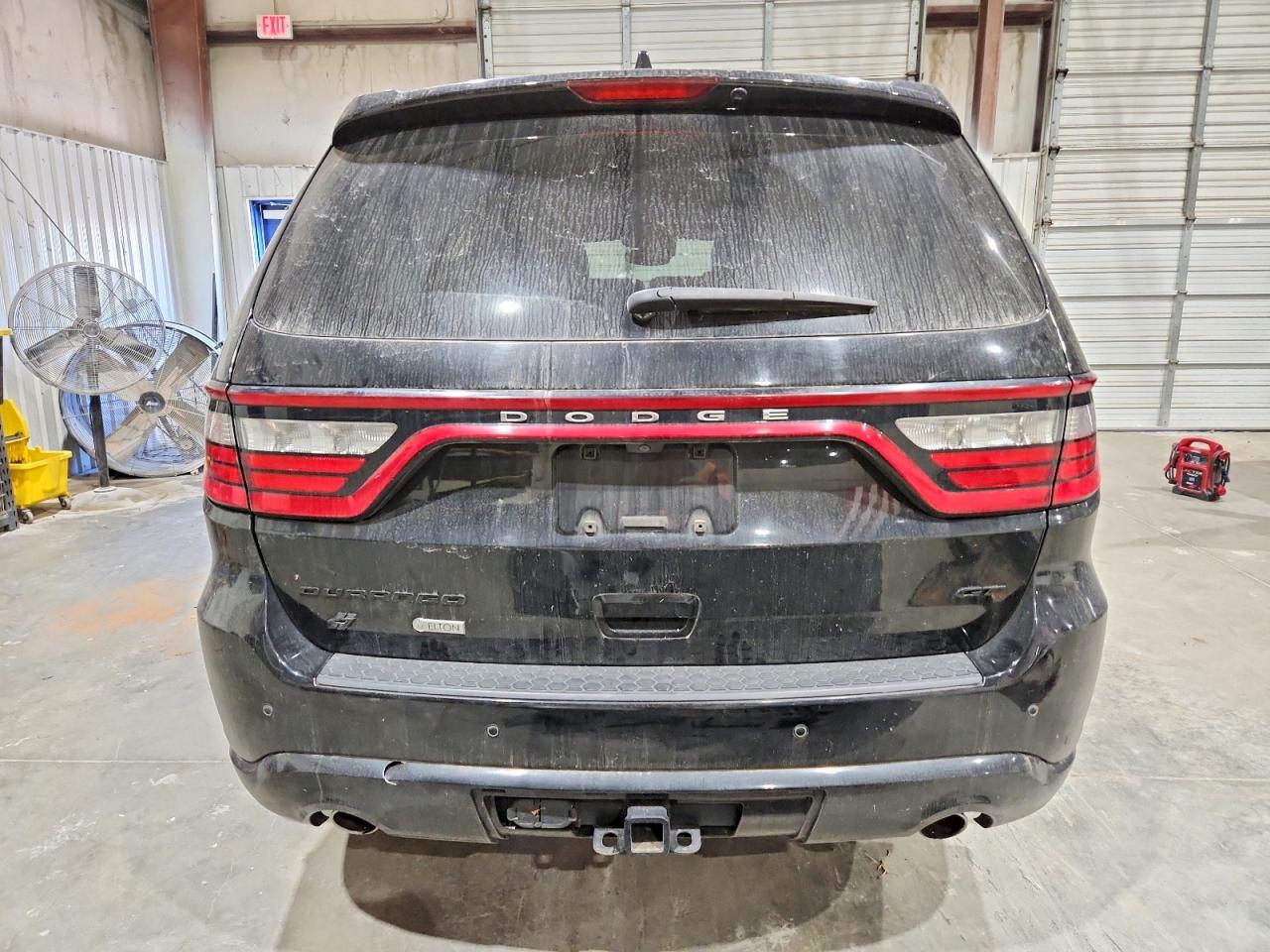 2019 DODGE DURANGO GT photo 6