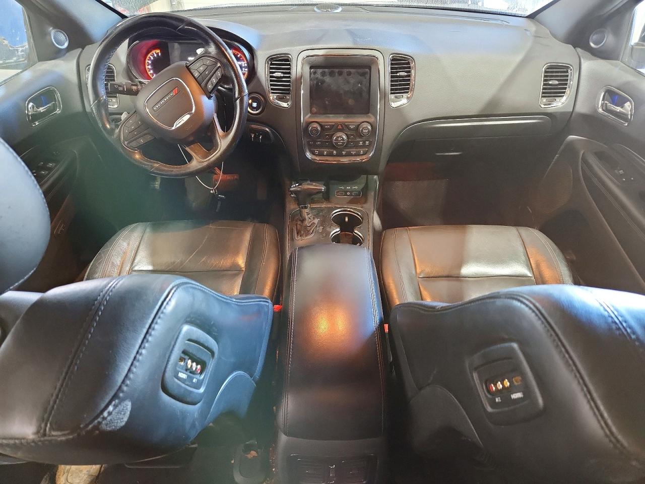 2019 DODGE DURANGO GT photo 8