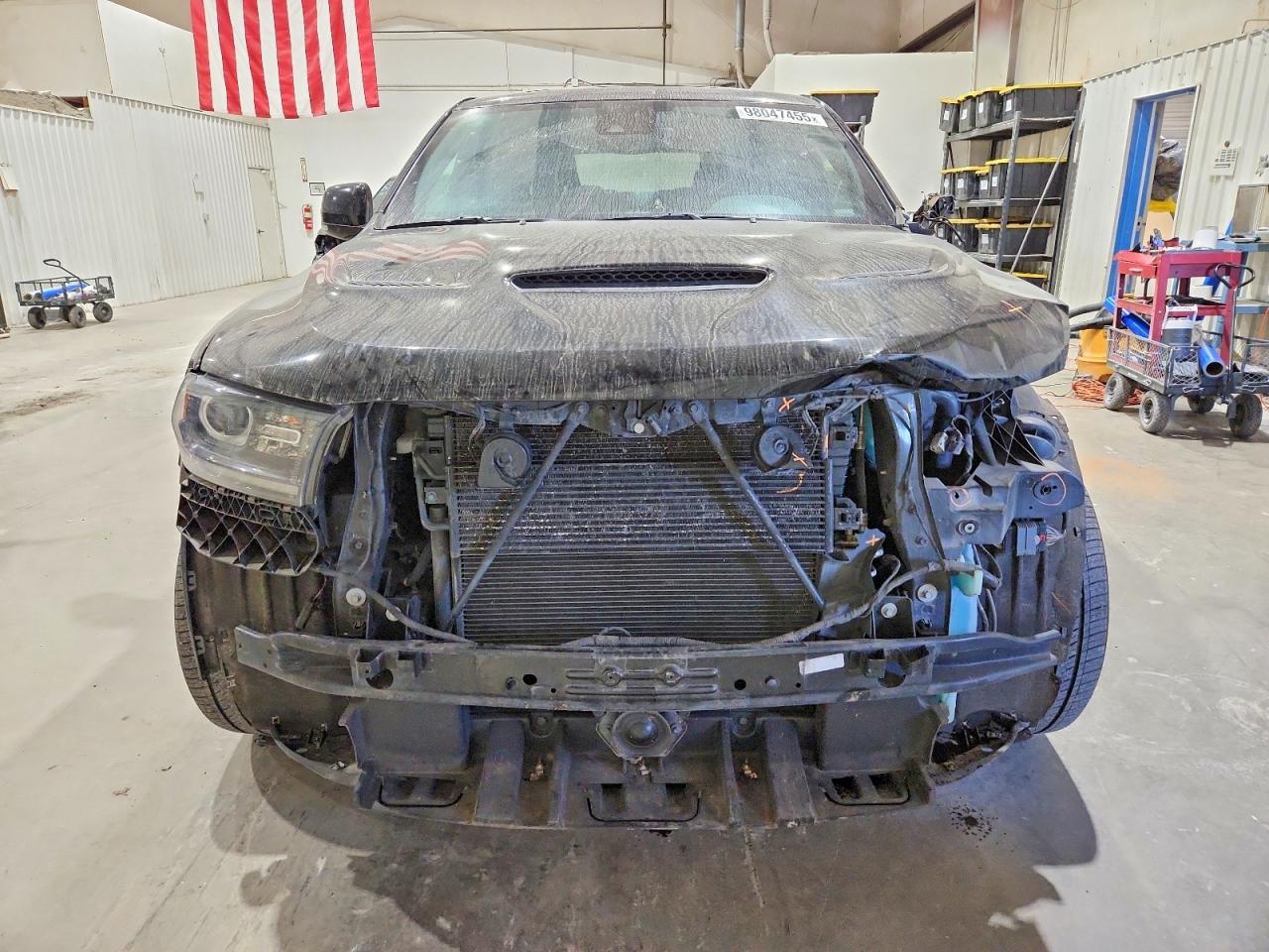 2019 DODGE DURANGO GT photo 5