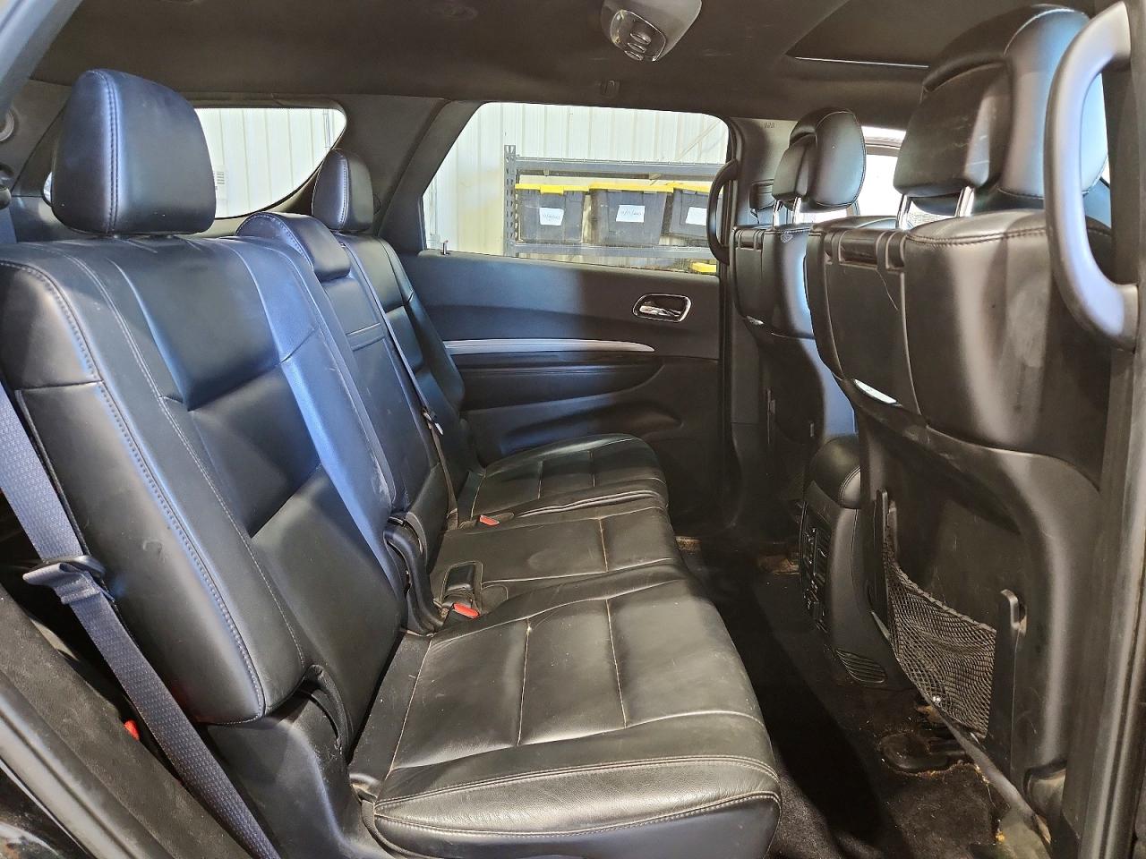 2019 DODGE DURANGO GT photo 11