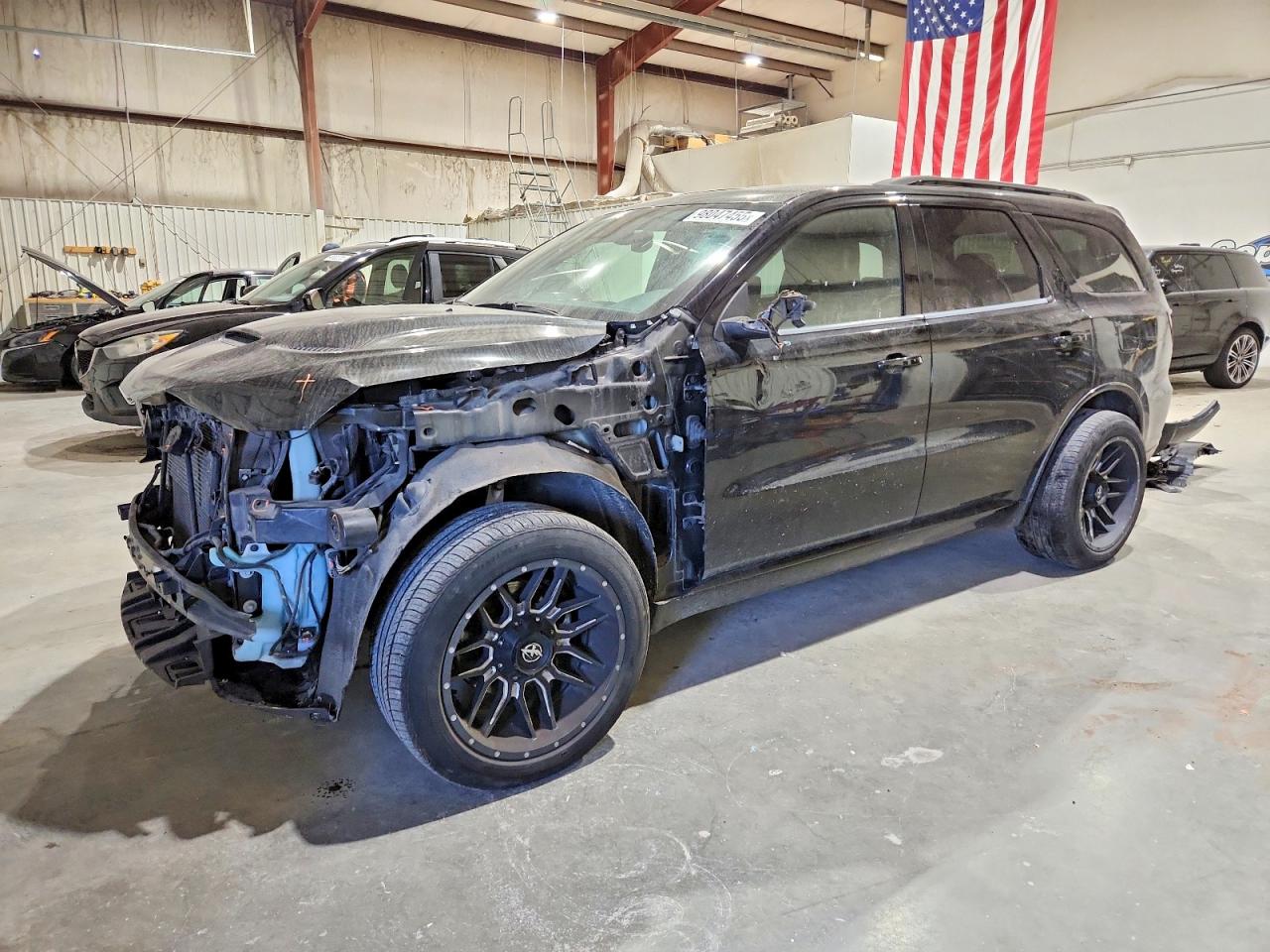 2019 DODGE DURANGO