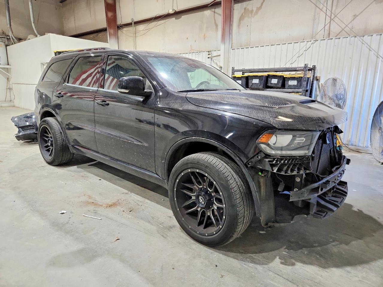 2019 DODGE DURANGO GT photo 4