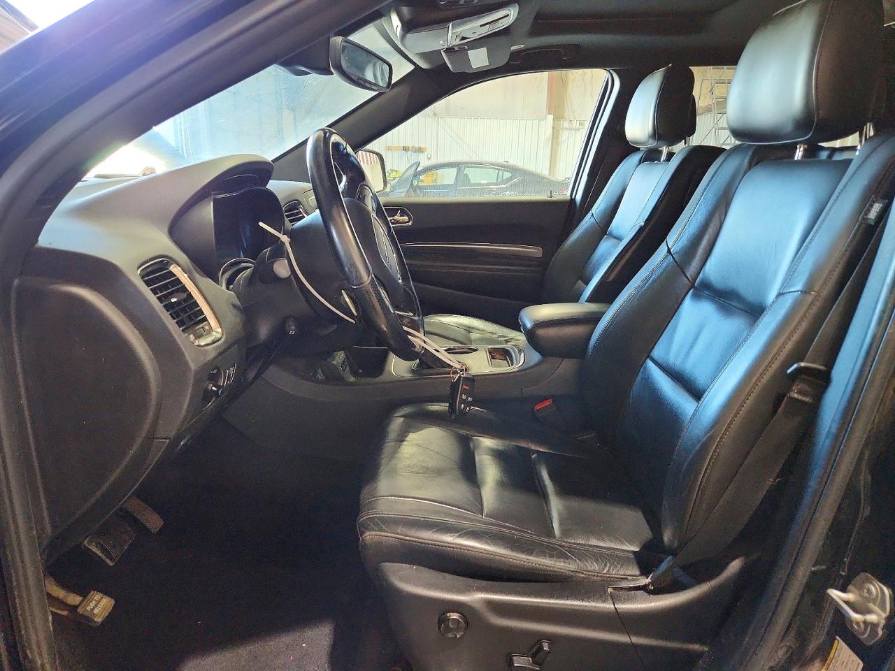 2019 DODGE DURANGO GT photo 7