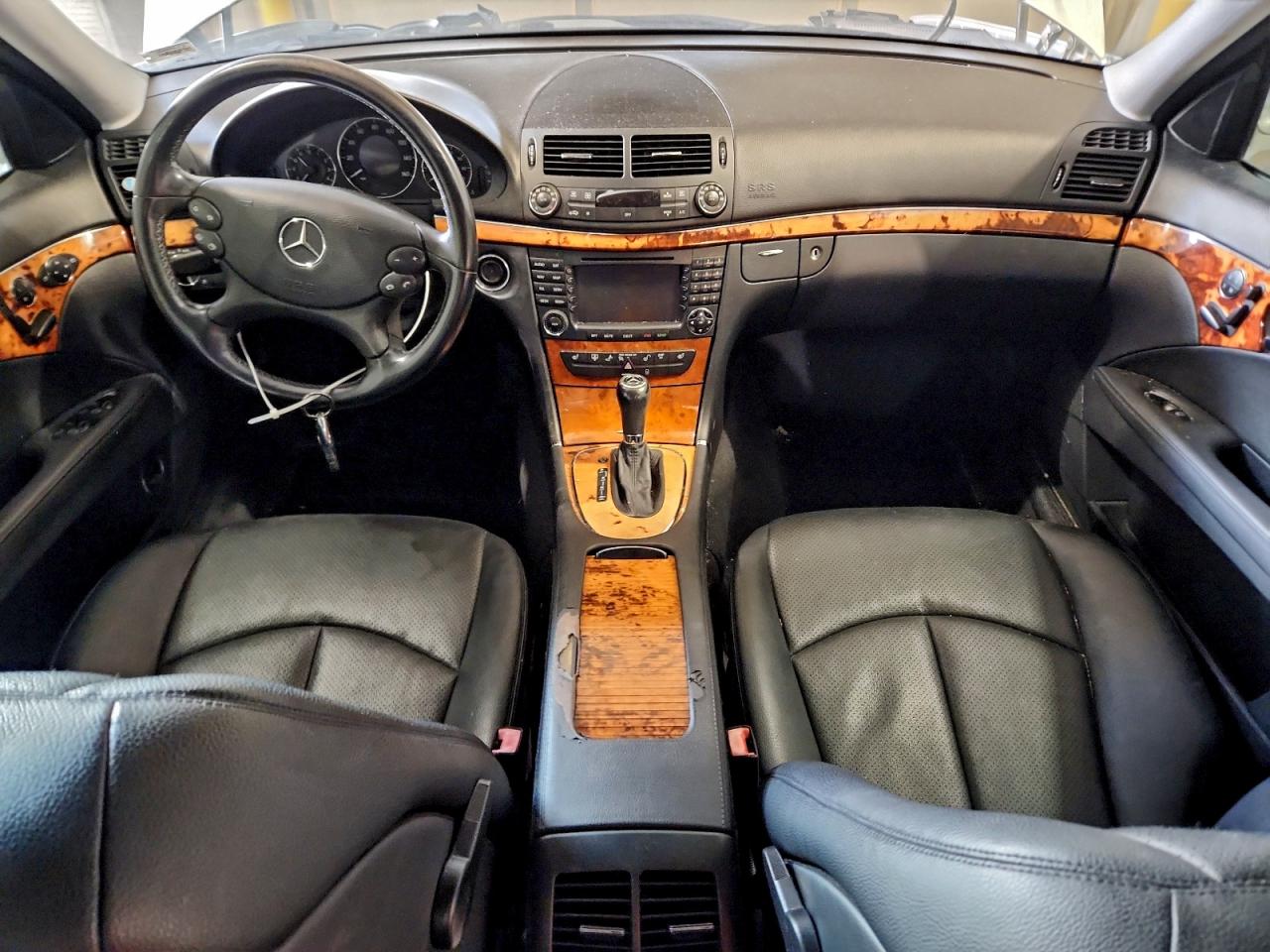 2007 MERCEDES-BENZ E 350 4MATIC photo 8
