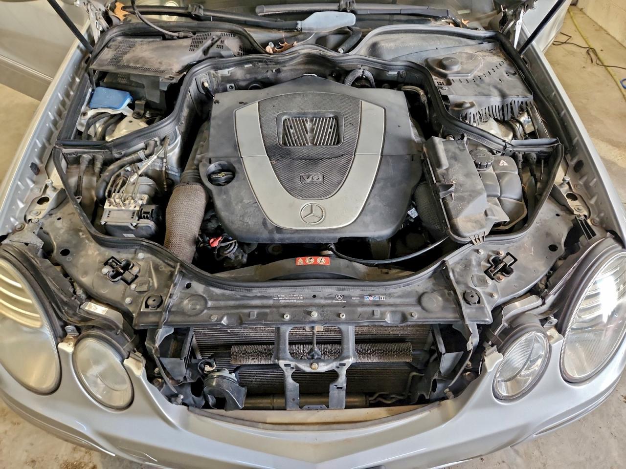 2007 MERCEDES-BENZ E 350 4MATIC photo 11