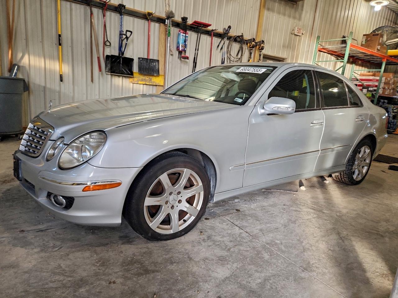 2007 MERCEDES-BENZ E