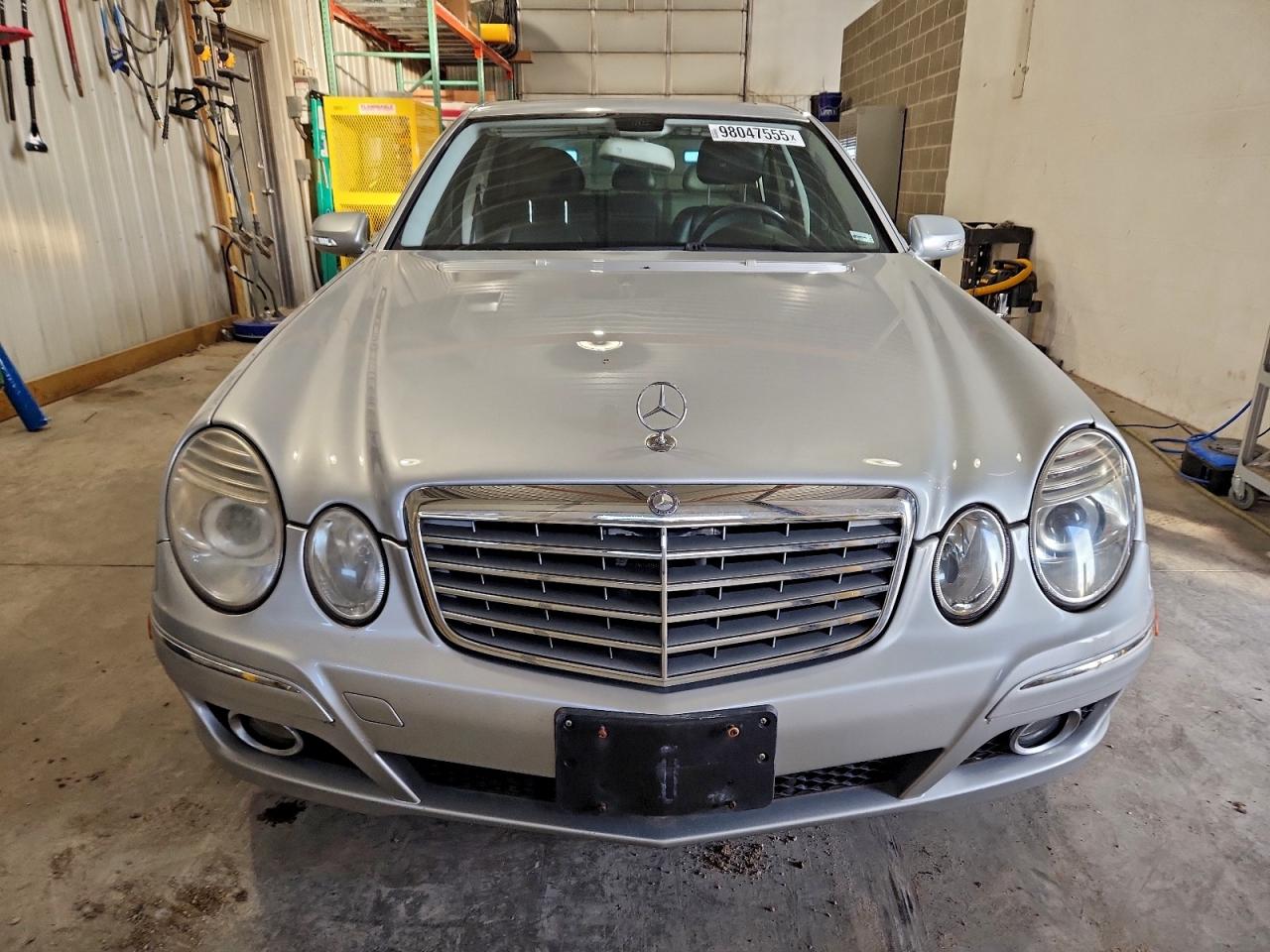 2007 MERCEDES-BENZ E 350 4MATIC photo 5