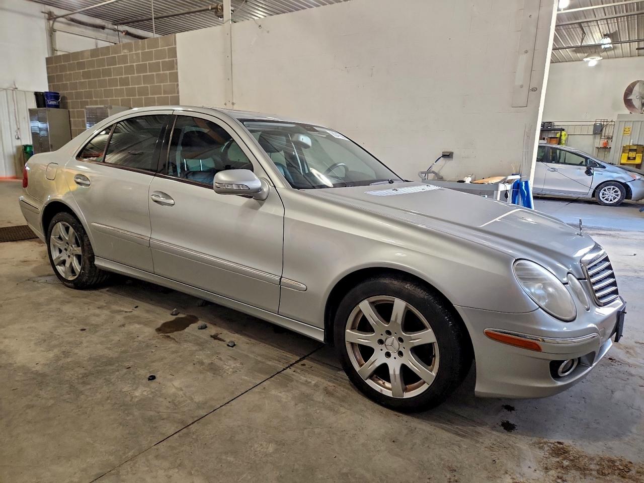 2007 MERCEDES-BENZ E 350 4MATIC photo 4