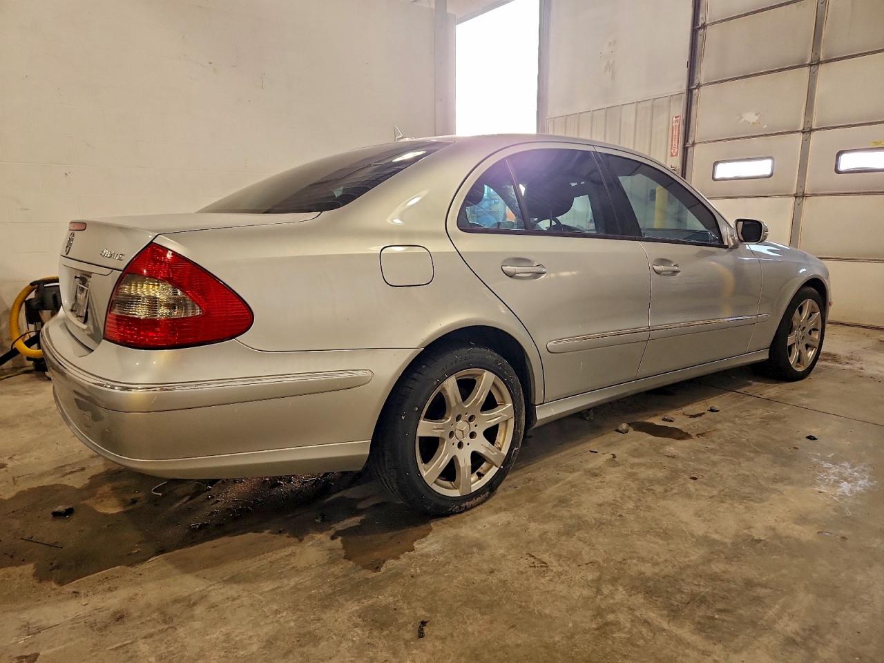 2007 MERCEDES-BENZ E 350 4MATIC photo 3