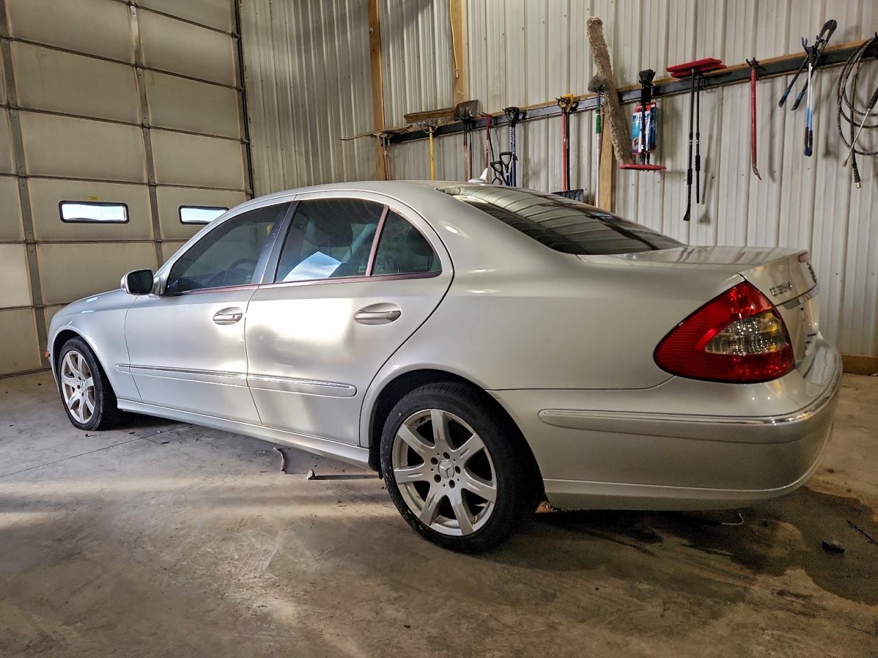 2007 MERCEDES-BENZ E 350 4MATIC photo 2