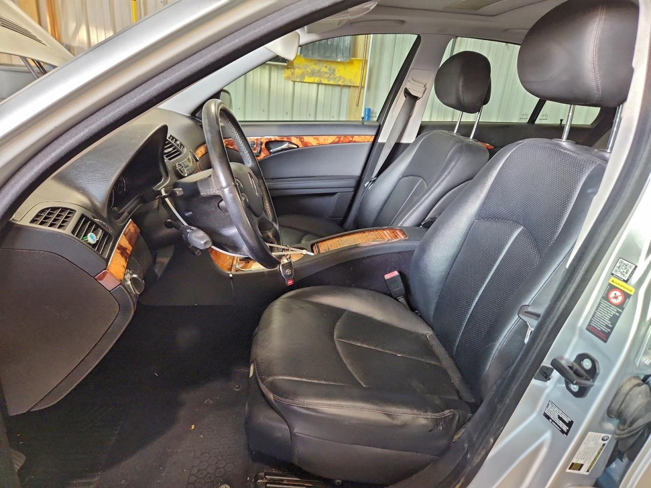 2007 MERCEDES-BENZ E 350 4MATIC photo 7