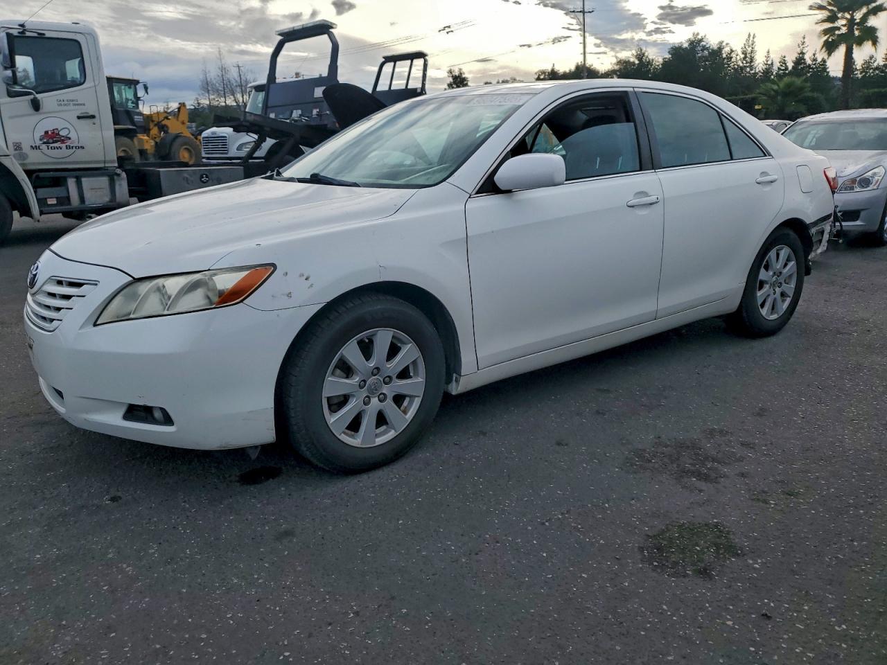 2008 TOYOTA CAMRY