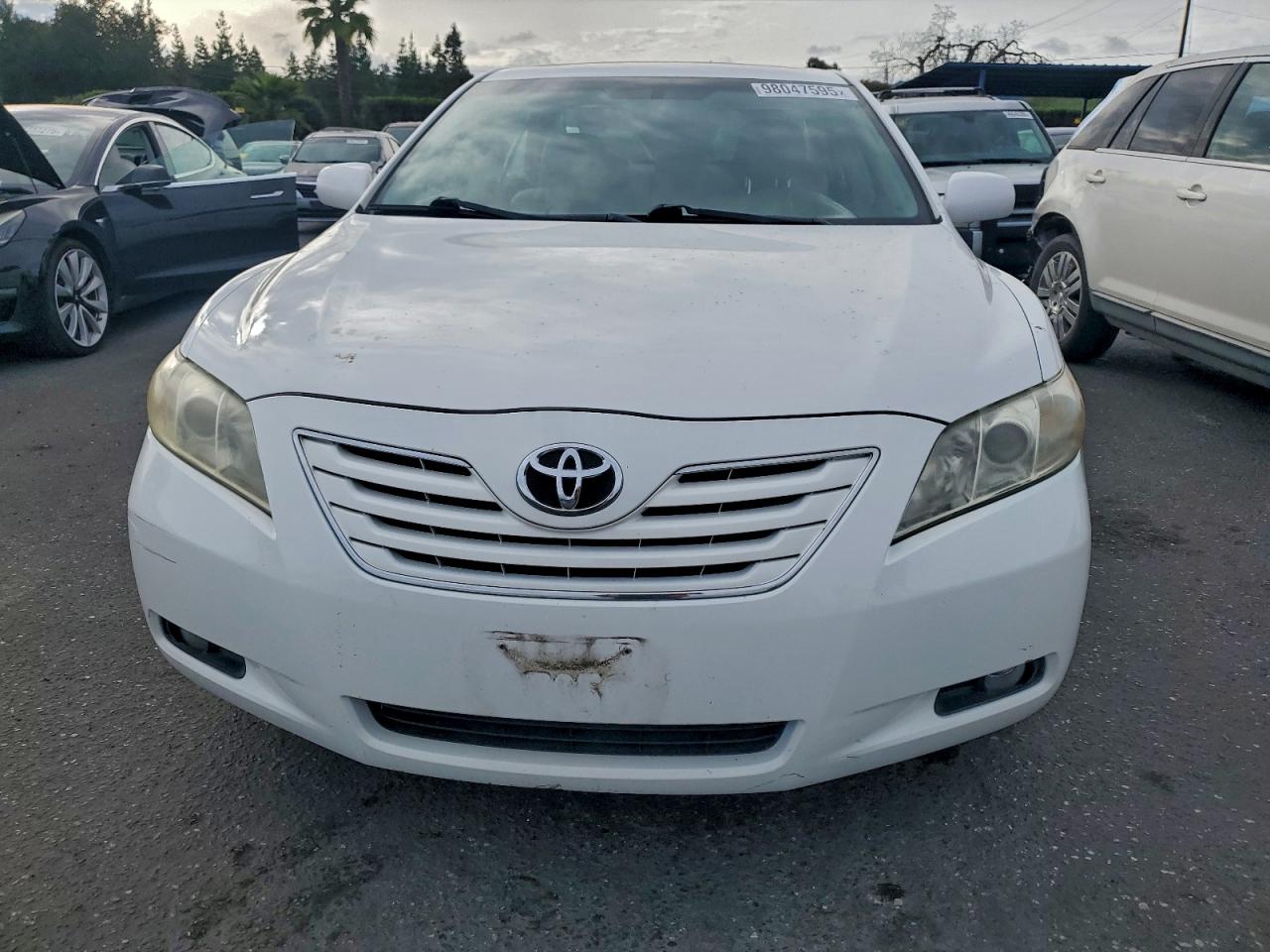 2008 TOYOTA CAMRY LE photo 5